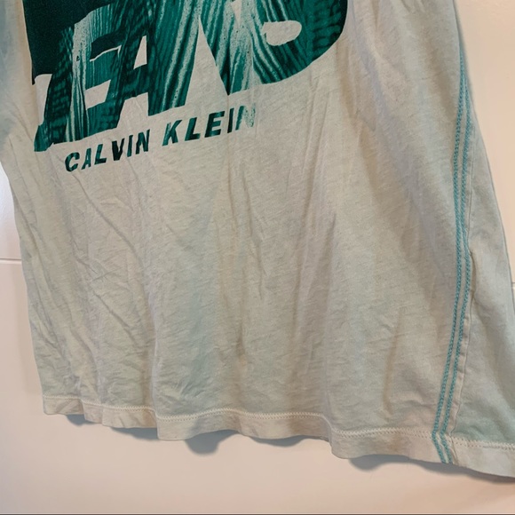 Calvin Klein | Graphic Tee Shirt - Picture 6 of 15